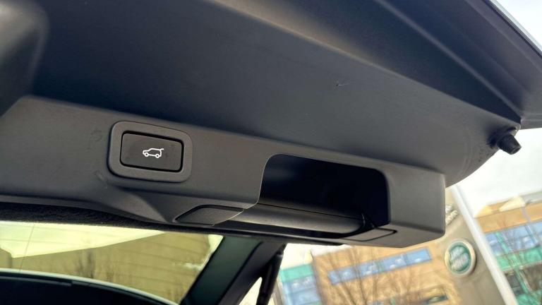 2019 Land Rover Range Rover Sport 5.0 V8 S/C 575 SVR 5dr Auto SUV Petrol Automatic