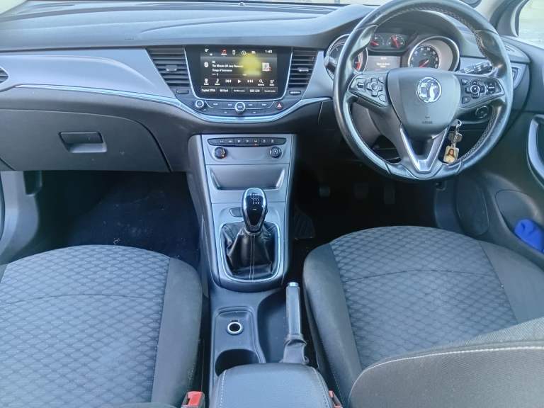 Vauxhall Astra 2016 1.6 Diesel Ulez Free £20 tax