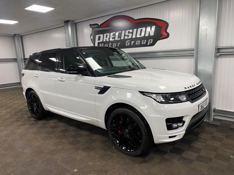 2017 Land Rover Range Rover Sport 3.0 SDV6 [306] Autobiography Dynamic 5dr Auto ESTATE DIESEL Aut...