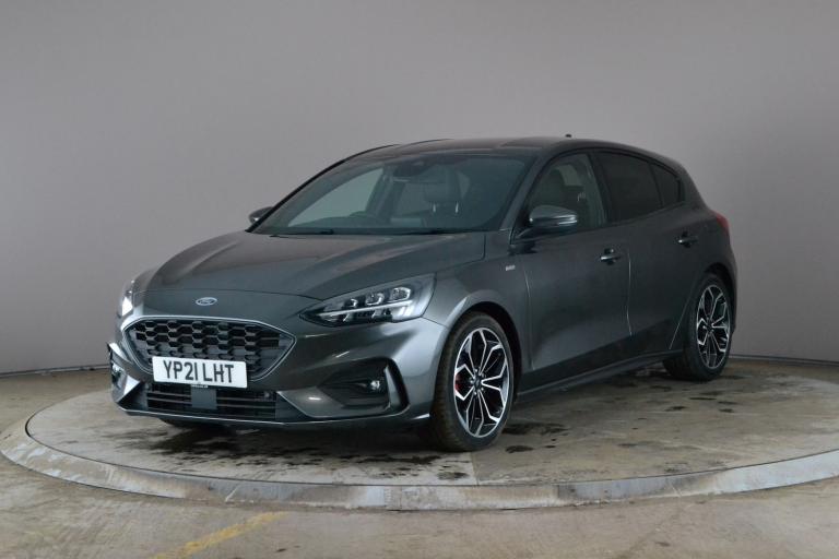 2021 Ford Focus 1.0 EcoBoost Hybrid mHEV 125 ST-Line X Edition 5dr HATCHBACK PETROL Manual
