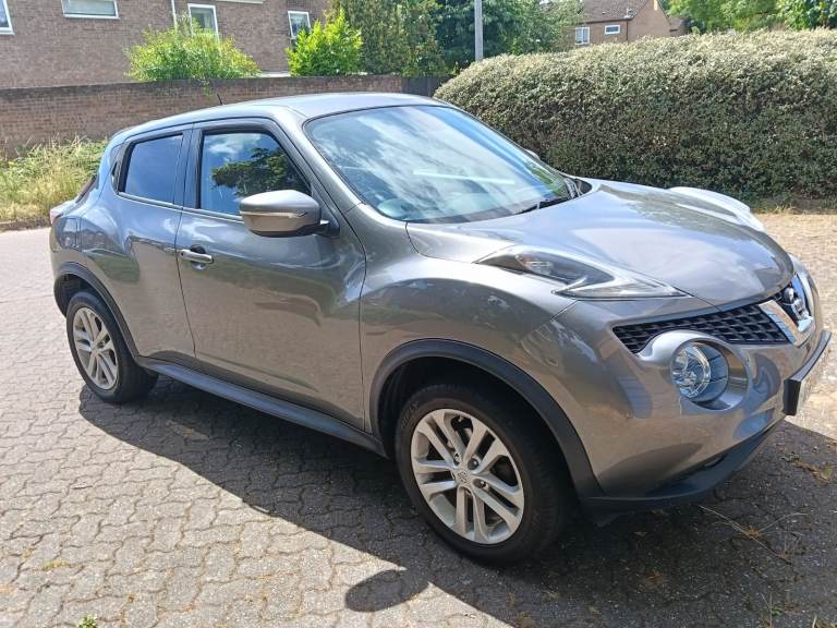 Nissan, JUKE, Hatchback, 2015, Manual, 1197 (cc), 5 doors
