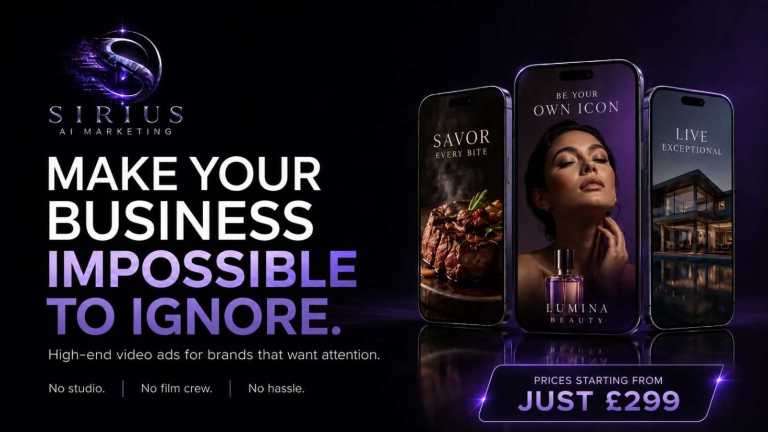 Make Your Business Look Premium Online With Video Ads