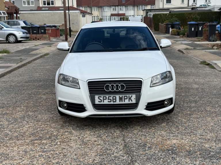 Audi, A3, Hatchback, 2008, Manual, 1595 (cc), 3 doors