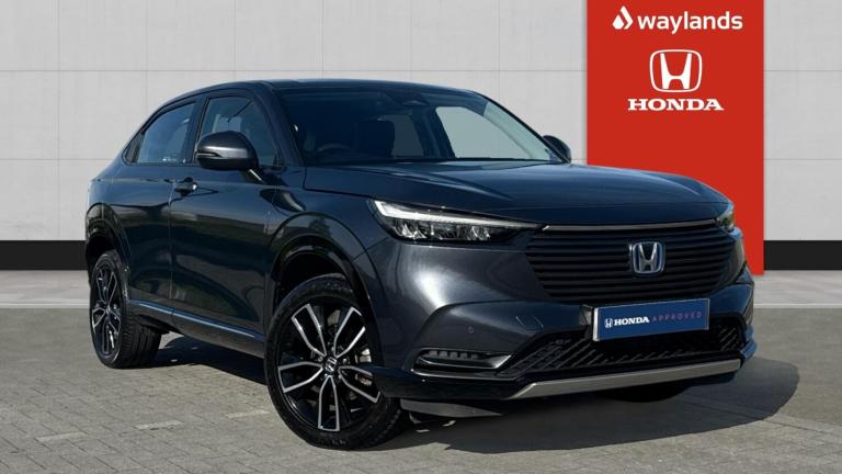 2022 Honda HR-V HONDA HR-V HATCHBACK 1.5 eHEV Advance 5dr CVT Hatchback Hybrid Automatic