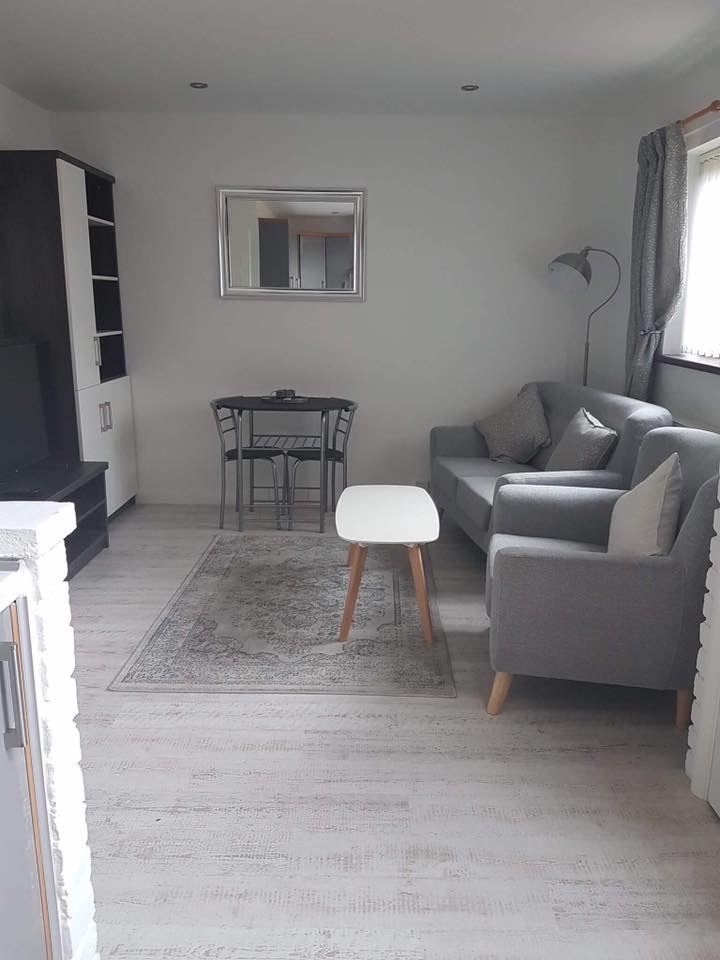 One bed Bungalow