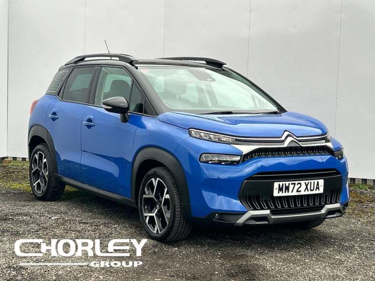 2022 Citroen C3 Aircross 1.2 PureTech Shine Plus SUV 5dr Petrol Manual Euro 6 (s/s) (110 ps) SUV ...