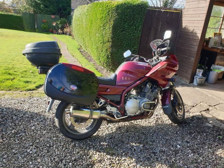 Yamaha XJ900S Diversion 