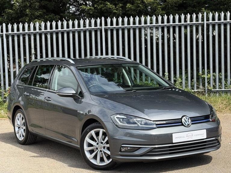 2020 Volkswagen Golf 1.5 TSI EVO GT Edition 5dr ESTATE PETROL Manual