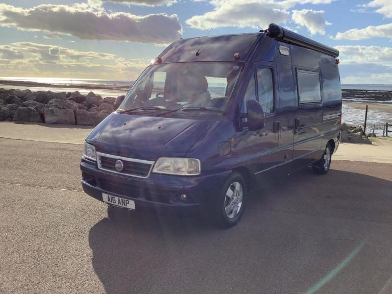 2006 (06) TIMBERLAND FREEDOM XL Campervan