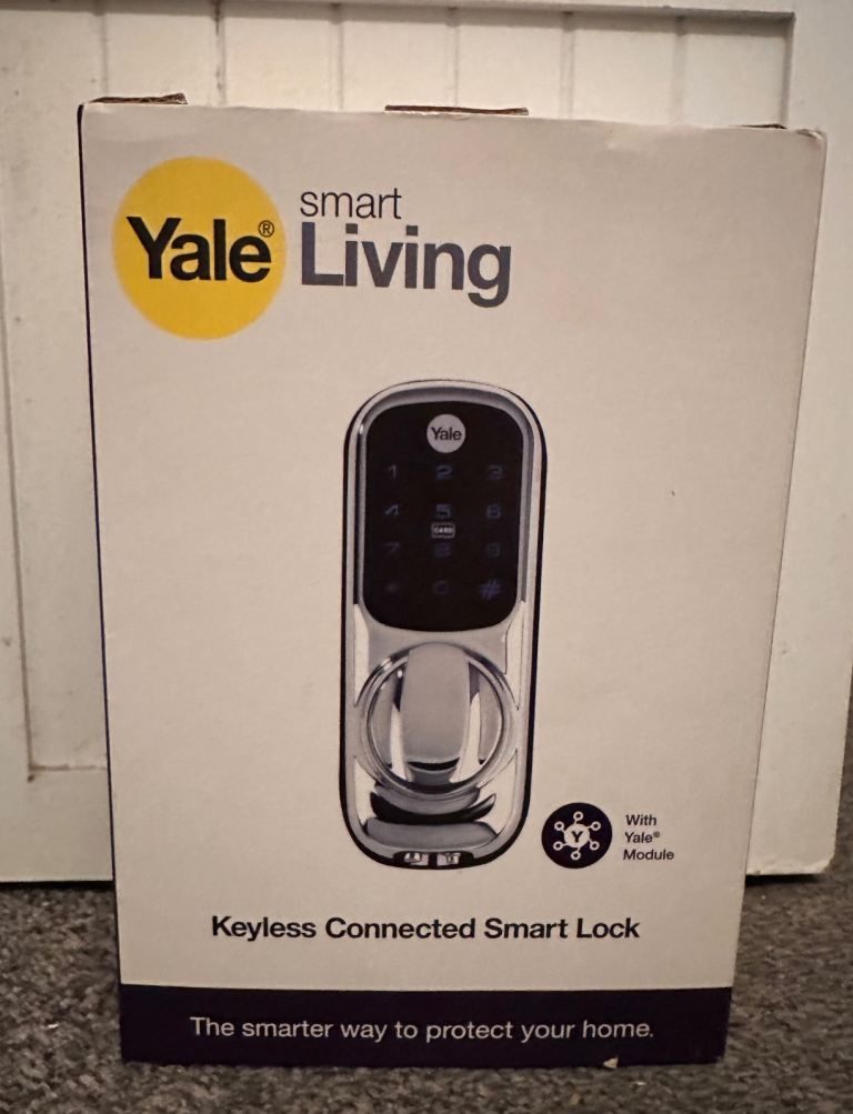 Smart Lock For All Types of Doors
