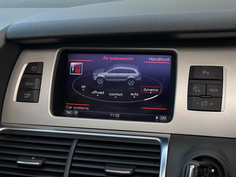 2015 Audi Q7 3.0 TDI V6 S line Sport Edition Tiptronic quattro Euro 5 (s/s) 5dr ESTATE Diesel Aut...