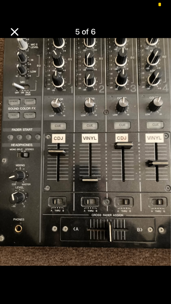 Pioneer DJM800