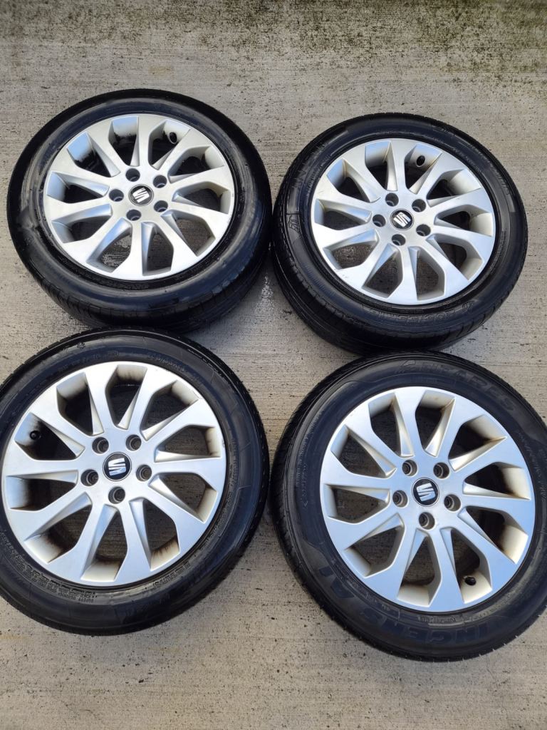 Seat Alloys 