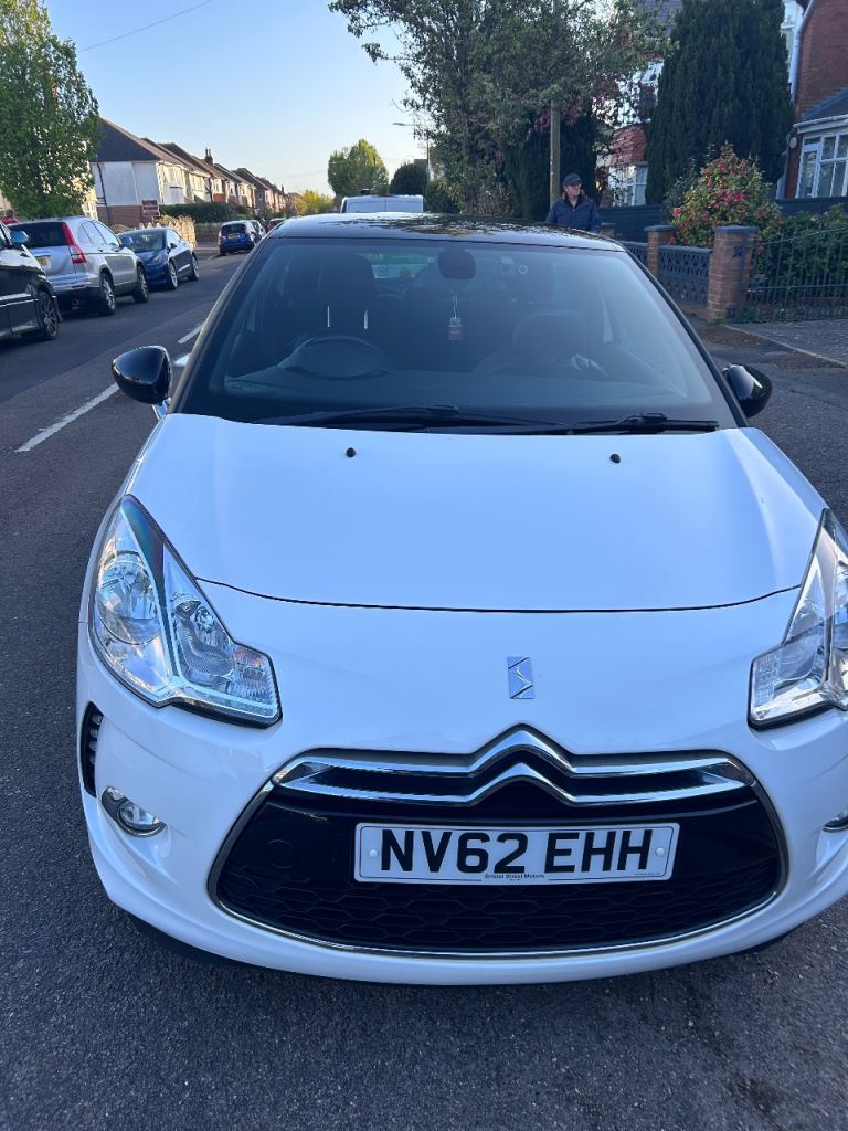 Citroen DS3 1.6 VTI DStyle + 3Dr Hatchback 