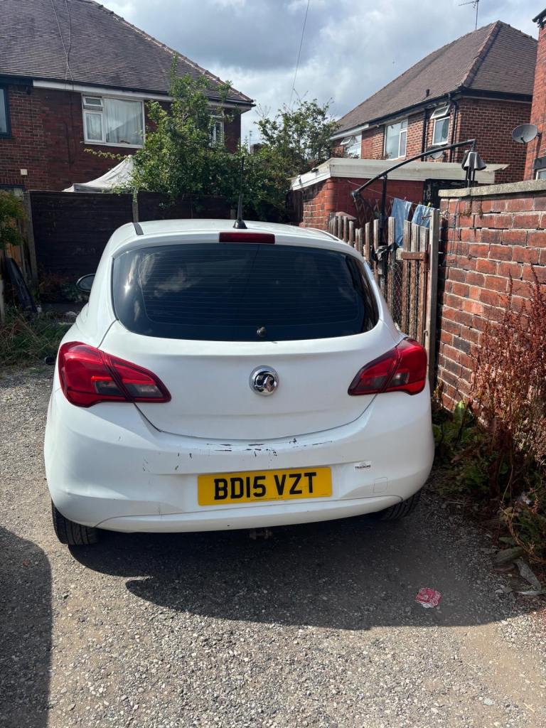 Vauxhall, CORSA, Car Derived Van, 2015, Manual, 1248 (cc)