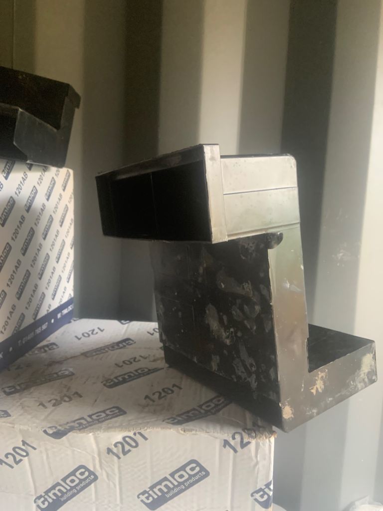 Telescopic air vents 