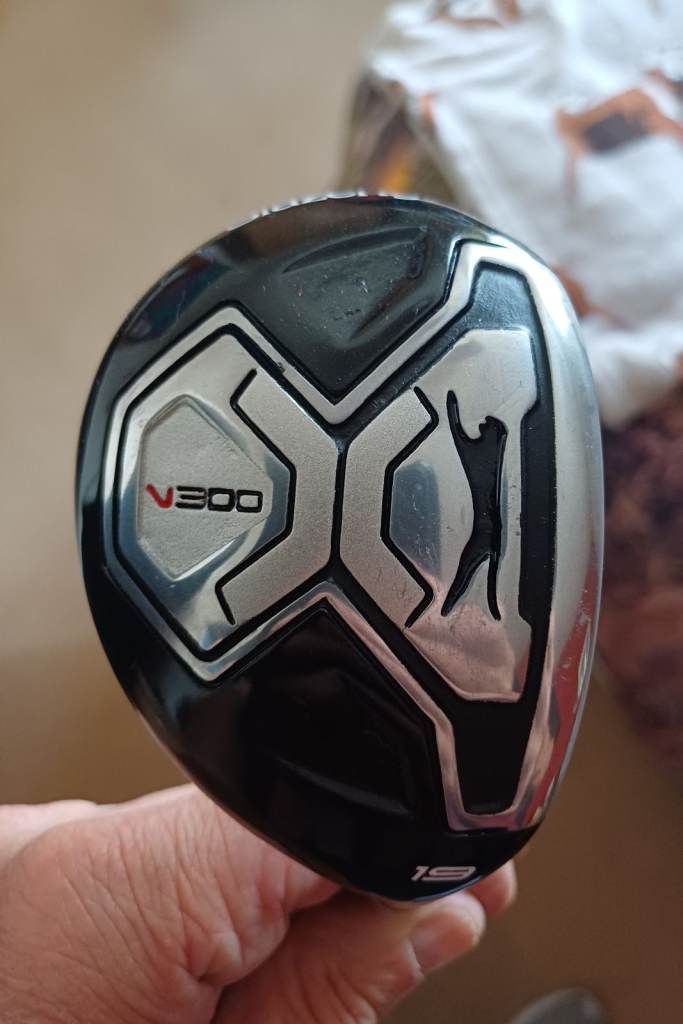 Slazenger V500 Hybrid 19 degree club