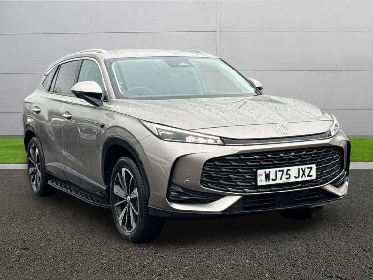 2025 MG MG HS 1.5 T-GDI PHEV Trophy 5dr Auto Estate Hybrid Automatic