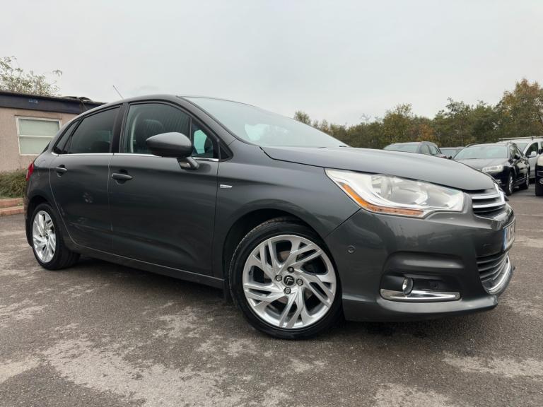 2011 Citroen C4 1.6 e-HDi [110] Airdream Exclusive 5dr EGS6 HATCHBACK Diesel Automatic