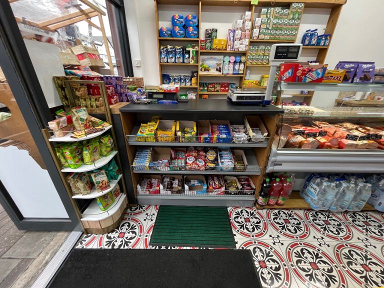 East European Food Shop