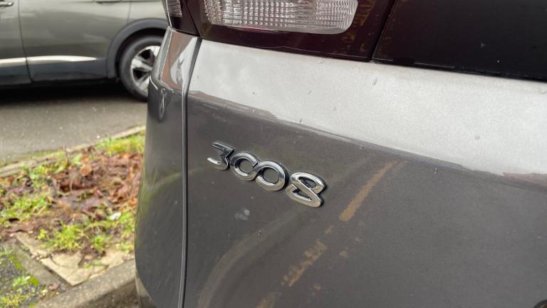 2020 Peugeot 3008 1.5 BlueHDi GT Line SUV 5dr Diesel EAT Euro 6 (s/s) (130 ps) SUV Diesel Automatic