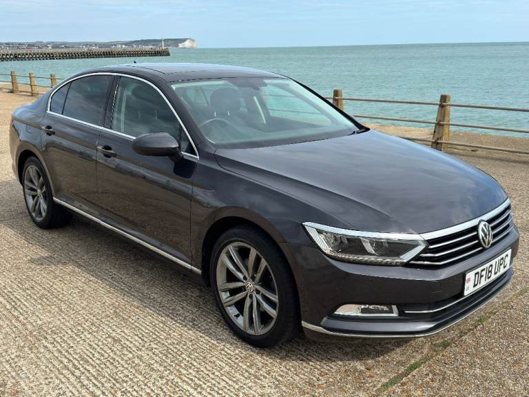 2018 Volkswagen Passat GT - New Years MOT - Full Service History - 2 Keys - ULEZ Compliant