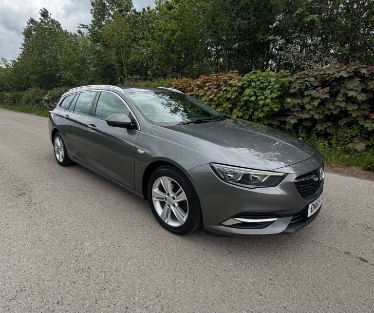 Vauxhall, INSIGNIA, Estate, 2019, Manual, 1598 (cc), 5 doors