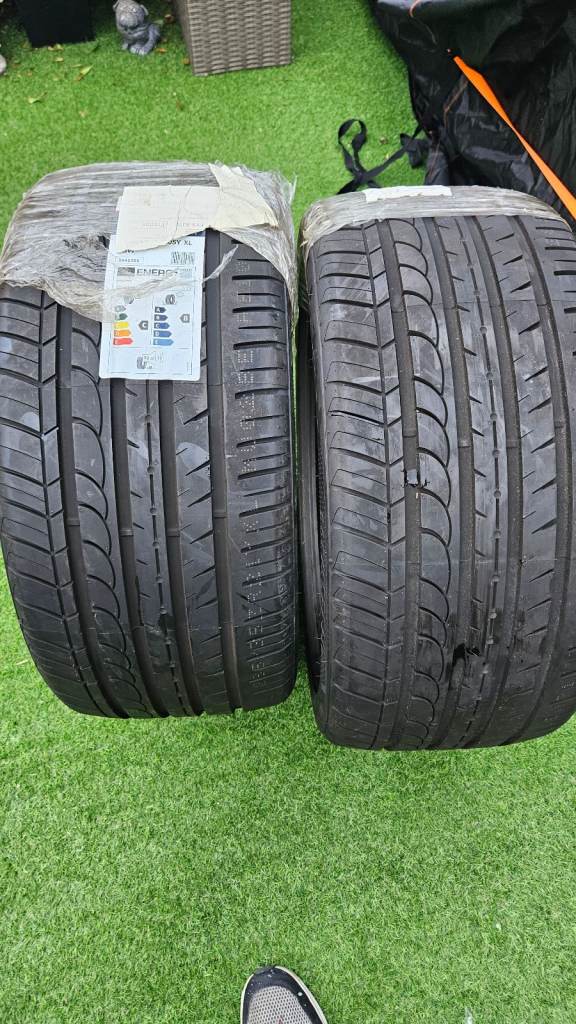 Dynamo tyres 325x30r21