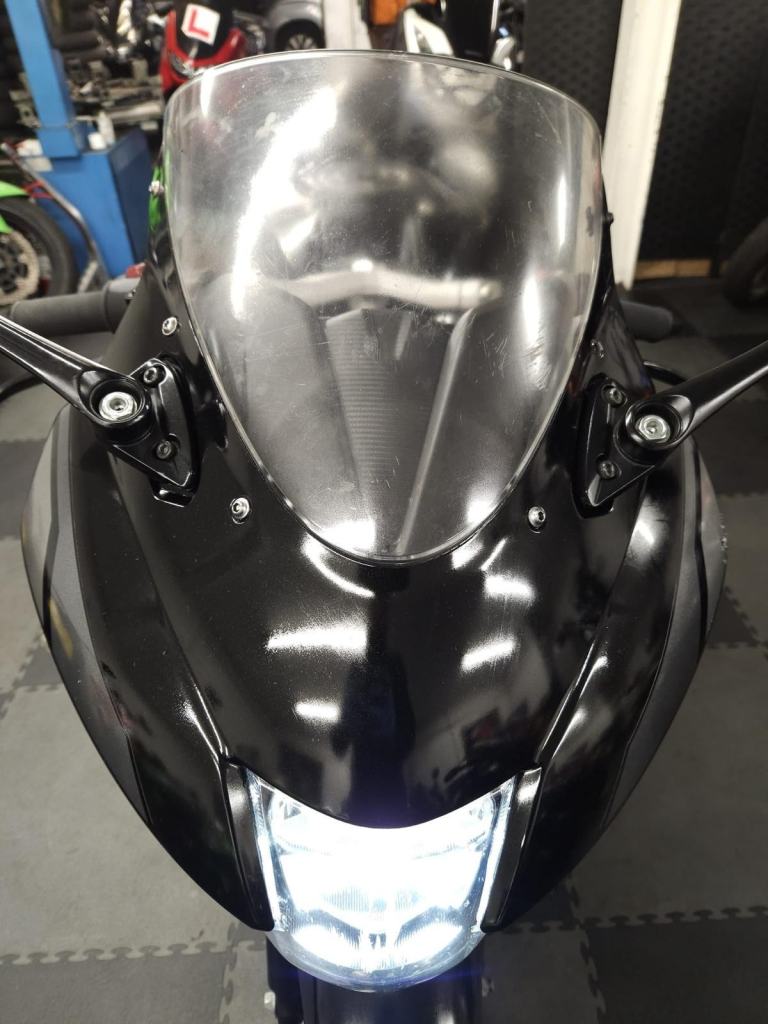 Suzuki GSX-R 125 2023 Low mileage