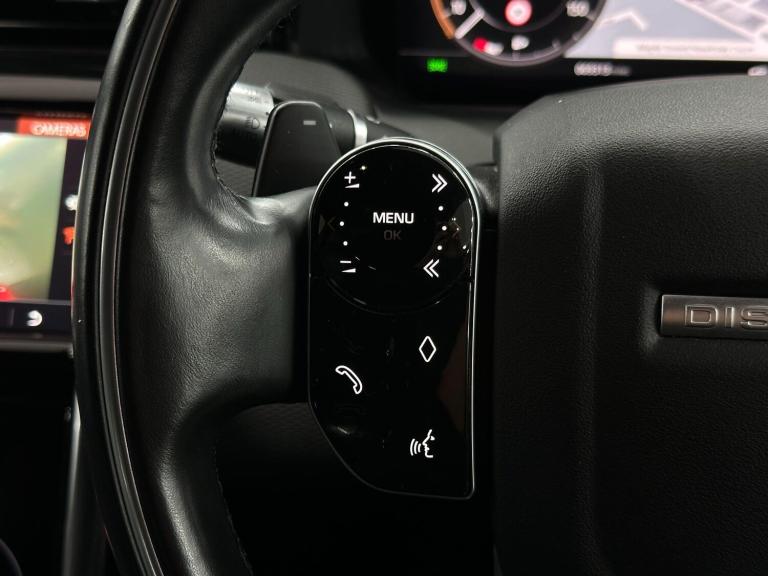 2020 Land Rover Discovery Sport 2.0 D180 MHEV R-Dynamic SE Auto 4WD Euro 6 (s/s) 5dr ESTATE Diese...