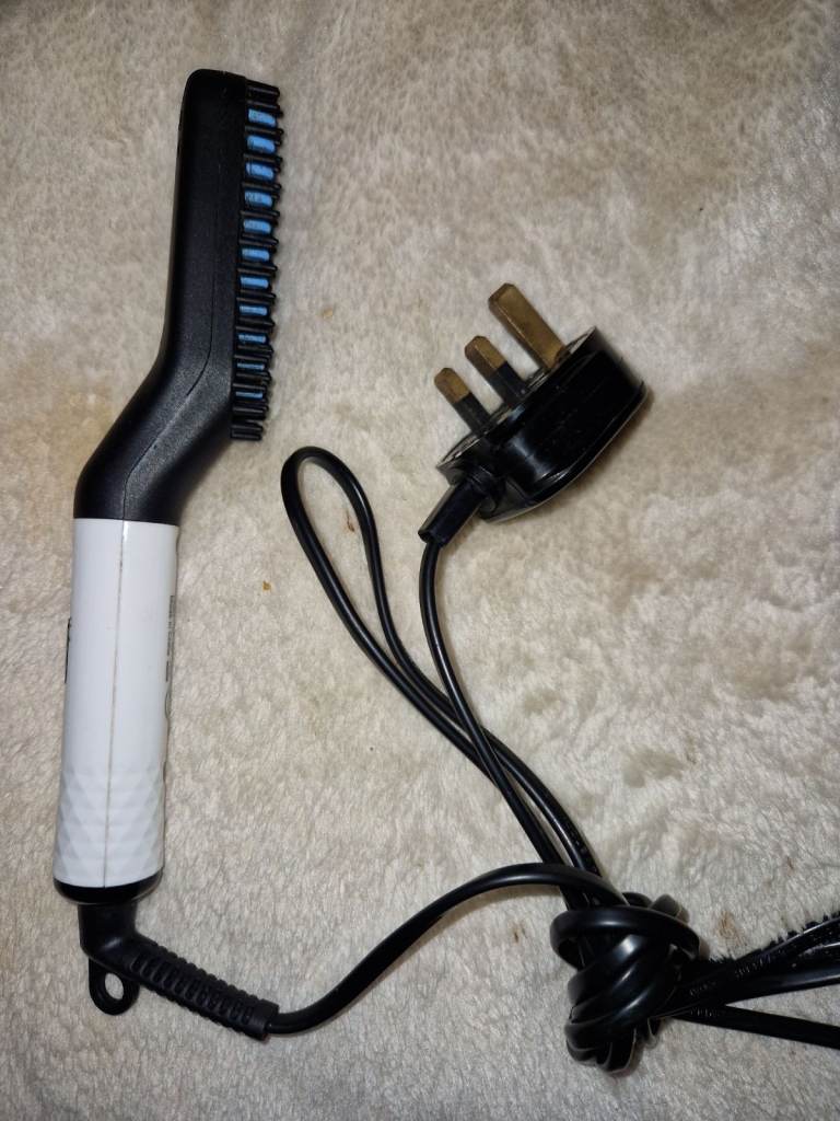 Men's Beard Straightners