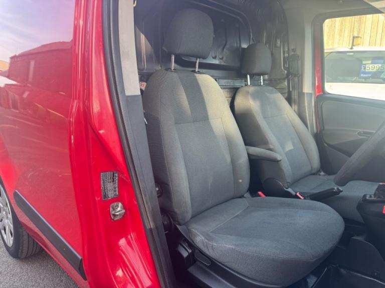 Fiat Doblo 1.3 Multijet 16V Van Start Stop+1 OWNER!+FSH!+EX ROYAL MAIL!+
