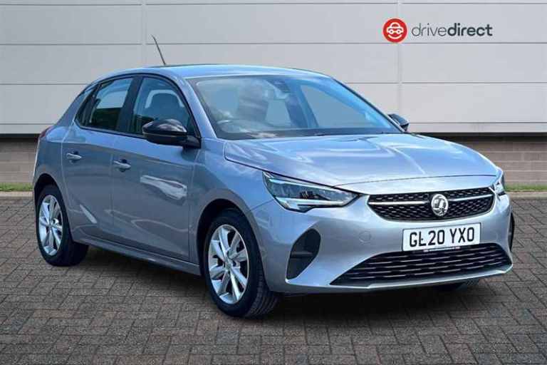 2020 Vauxhall Corsa 1.2 Turbo SE Premium Hatchback 5dr Petrol Manual Euro 6 (s/s) (100 ps) Hatchb...
