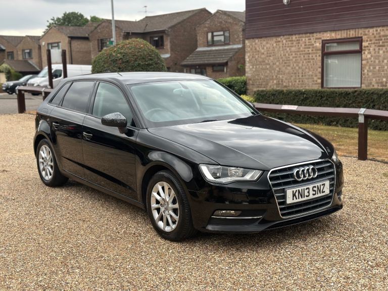 Audi, A3, Hatchback, 2013, Manual, 1968 (cc), 5 doors