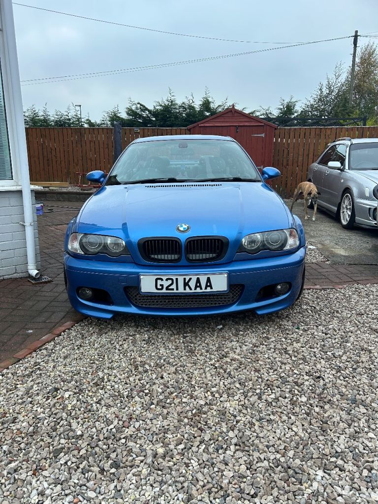 BMW, 3 SERIES, Coupe, 2002, Manual, 2979 (cc), 2 doors