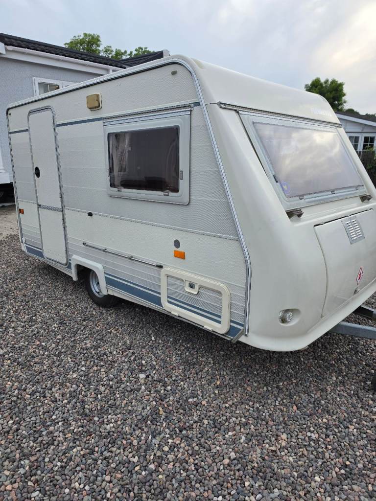 Fleurette pop top 2 berth 1998 fantastic condition 