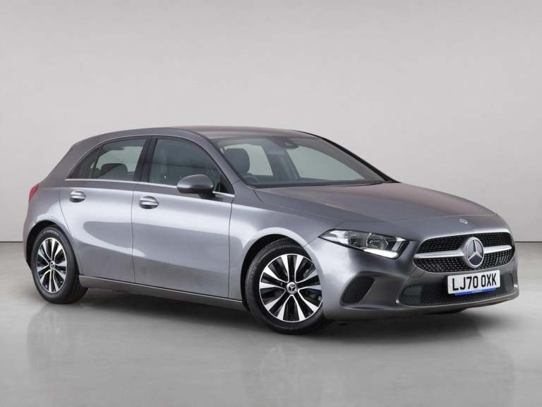 2020 Mercedes-Benz A-Class 1.3 A180 SE Euro 6 (s/s) 5dr Hatchback Petrol Manual