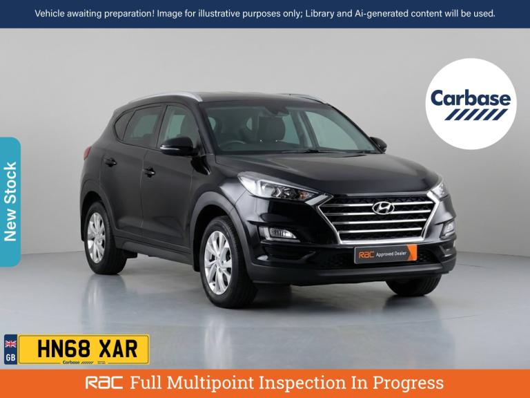 2018 Hyundai TUCSON 1.6 GDi SE Nav 5dr 2WD ESTATE PETROL Manual