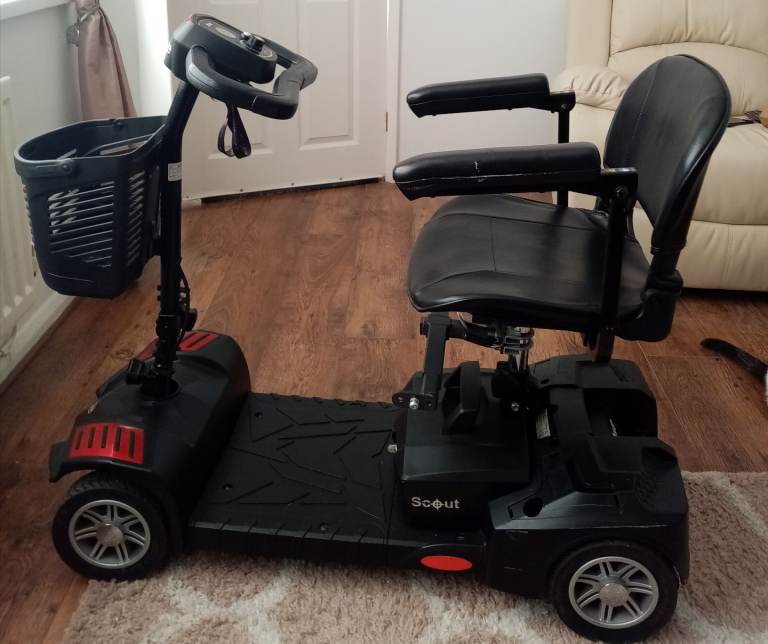 Mobility scooter 