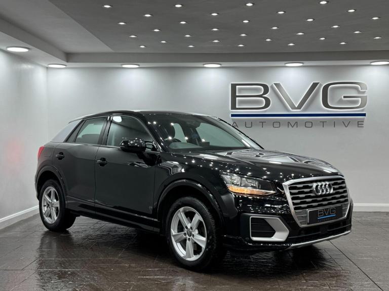 2017 Audi Q2 1.4 TFSI CoD Sport S Tronic Euro 6 (s/s) 5dr ESTATE Petrol Automatic