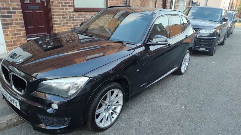 BMW X1 2.0d Msport XDrive 180 Auto