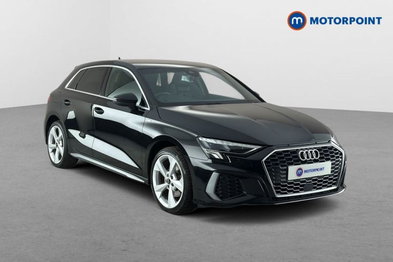 2024 Audi A3 40 TFSI e S Line 5dr S Tronic Hatchback Hybrid Automatic