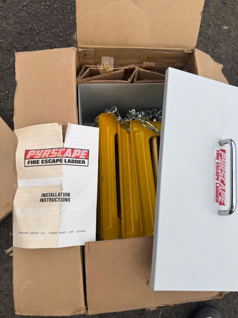 Fire ladder for sale