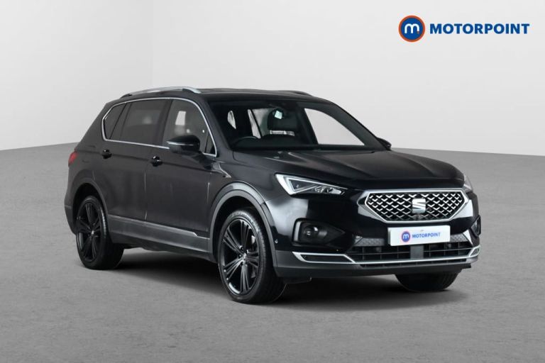 2020 SEAT Tarraco 2.0 TDI Xcellence Lux 5dr DSG 4Drive SUV Diesel Automatic