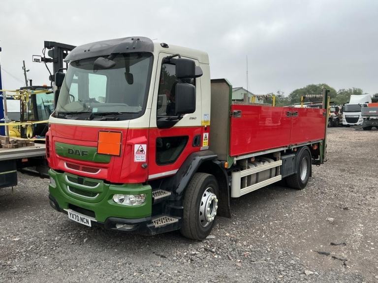 2020 (70) DAF TRUCKS LF 6.7 LF 280 FA 18T