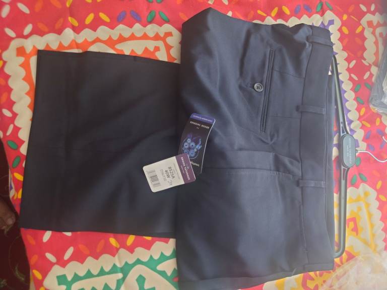 Brand New Brook Taverner Langham Trousers