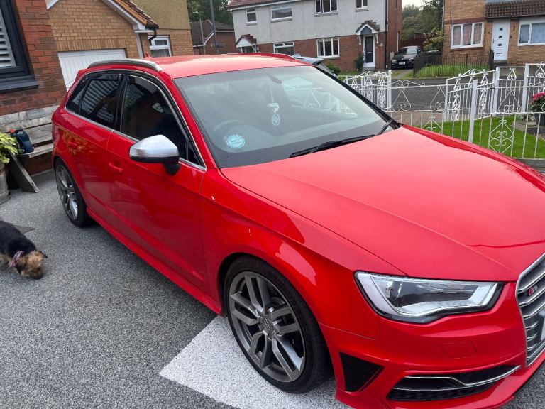 Audi, s3 Hatchback, 2014, Semi-Auto, 1984 (cc), 5 doors
