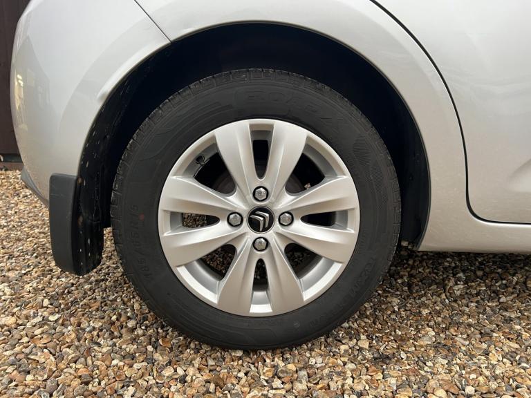 CITROEN C3 1.4 i VTR+ 2011