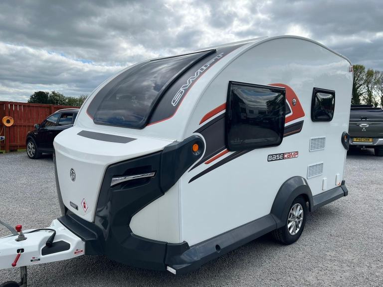 Swift Basecamp Plus 2 2018