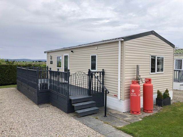 Dornoch Firth located Static Caravan for sale